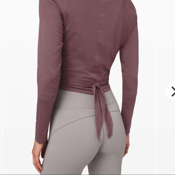 Time to restore Lululemon top - Picture 2 of 5